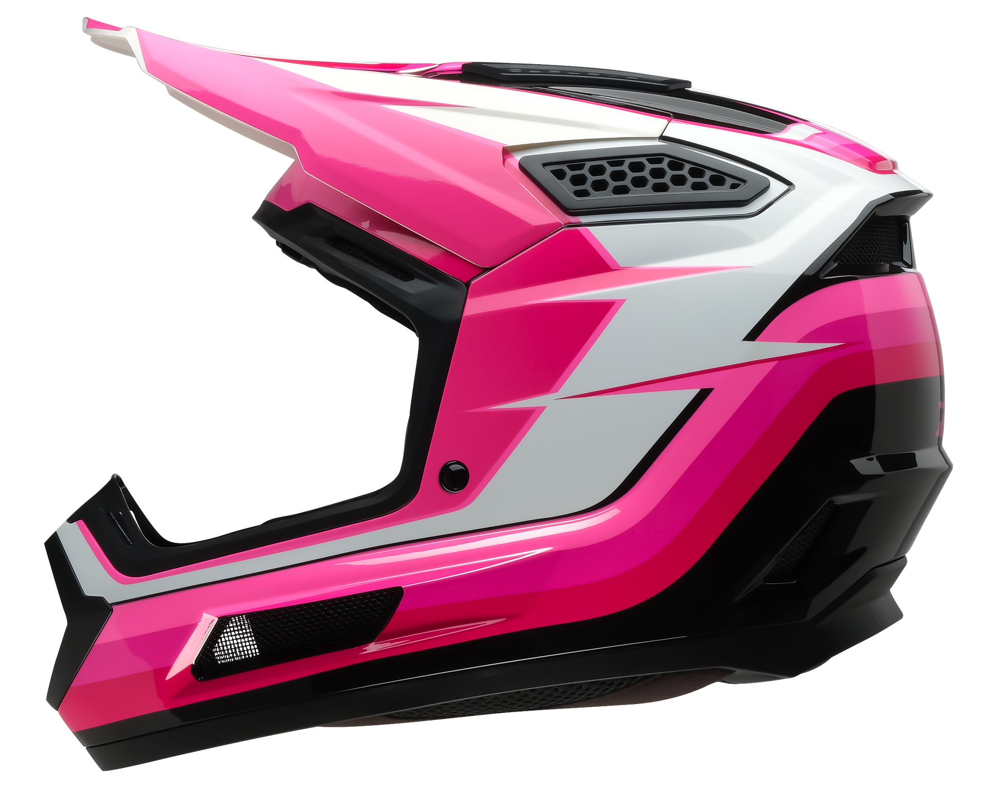 Z1R Dirt Maxx Vortex MX Motorcycle Helmet