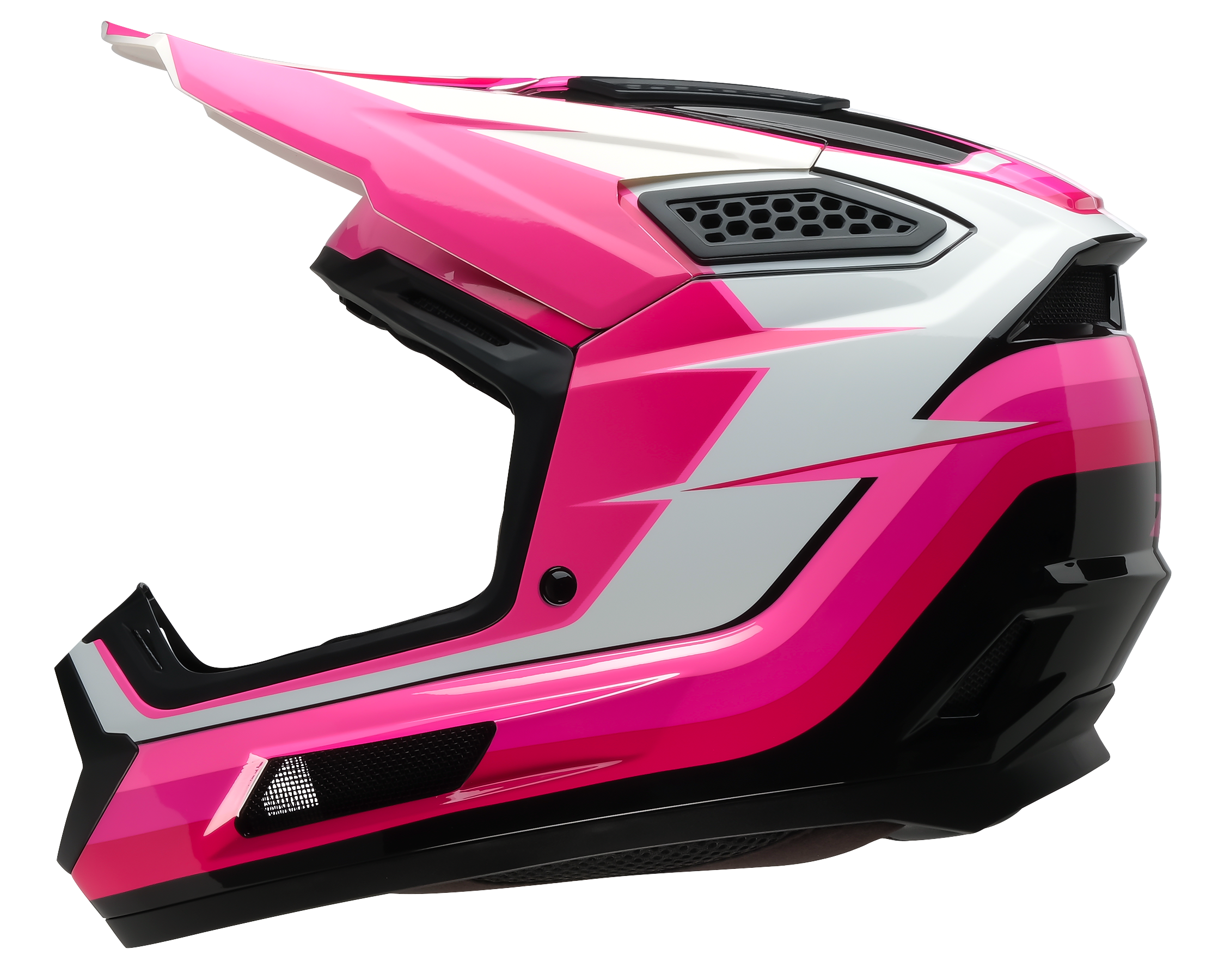 Z1R Dirt Maxx Vortex MX Motorcycle Helmet