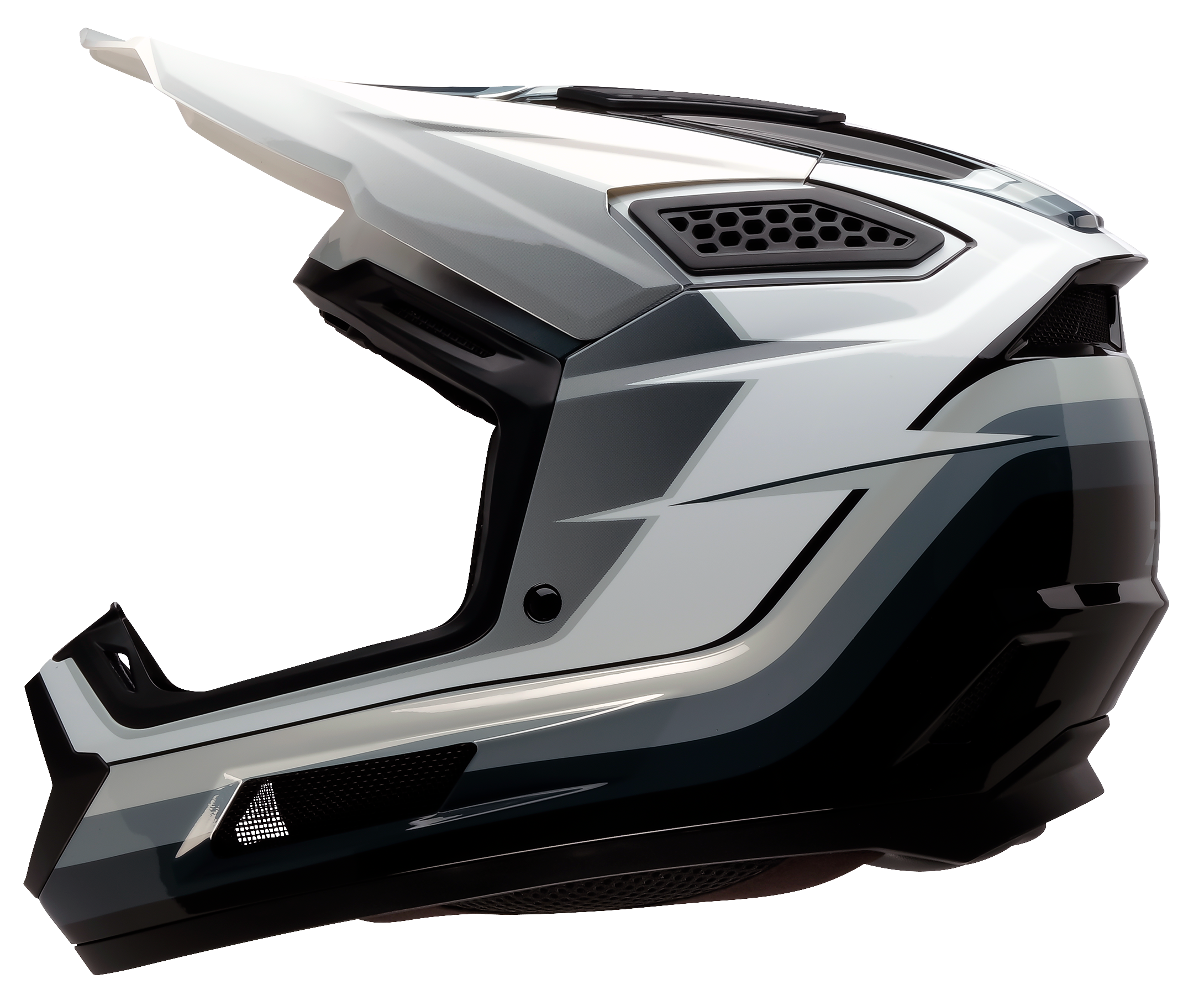 Z1R Dirt Maxx Vortex MX Motorcycle Helmet
