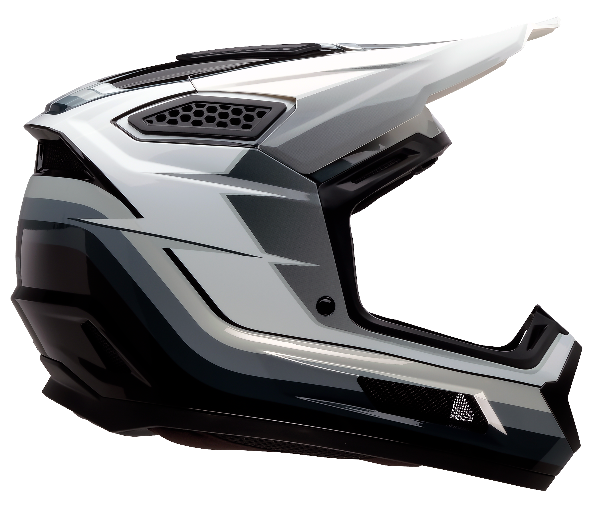 Z1R Dirt Maxx Vortex MX Motorcycle Helmet