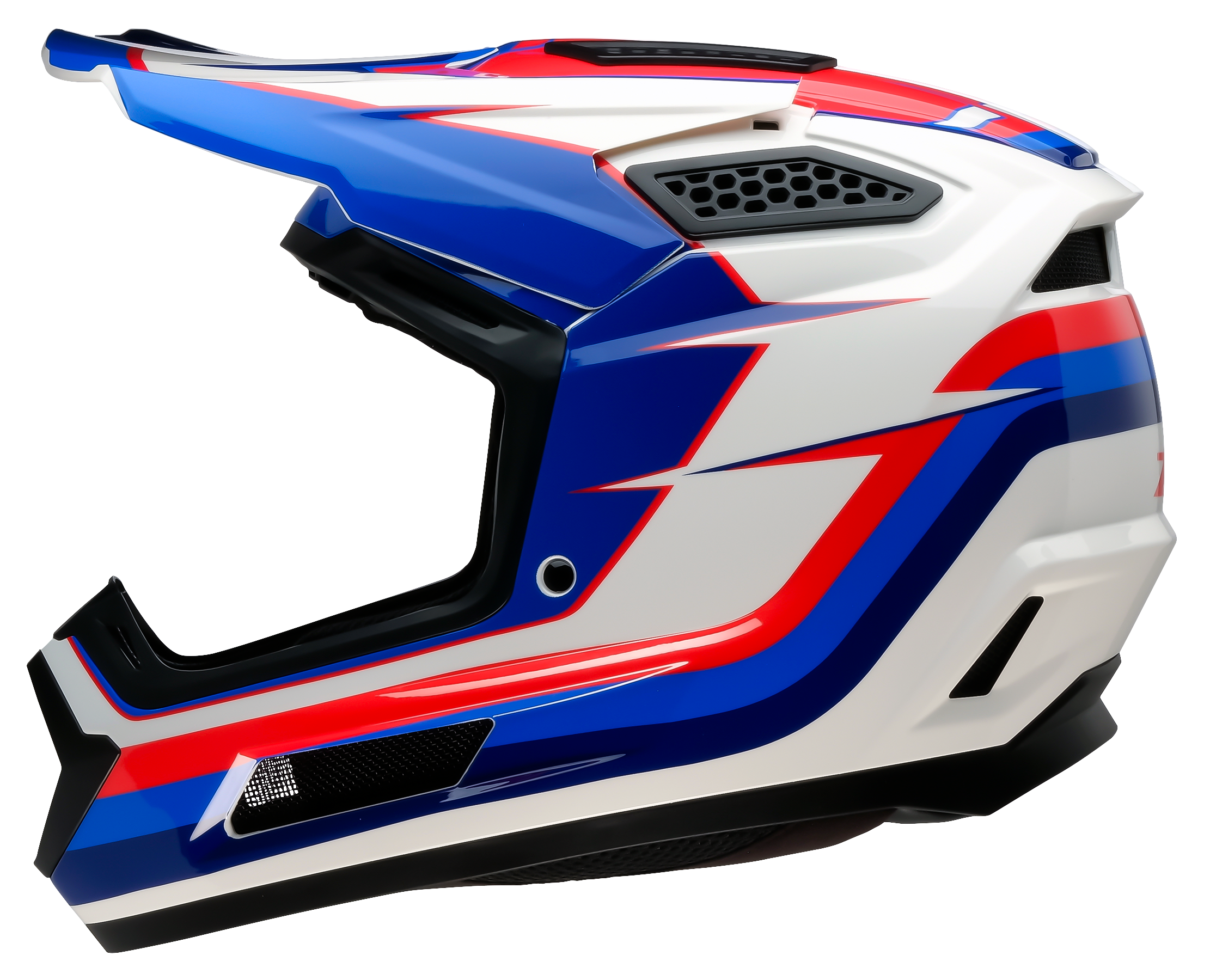 Z1R Dirt Maxx Vortex MX Motorcycle Helmet