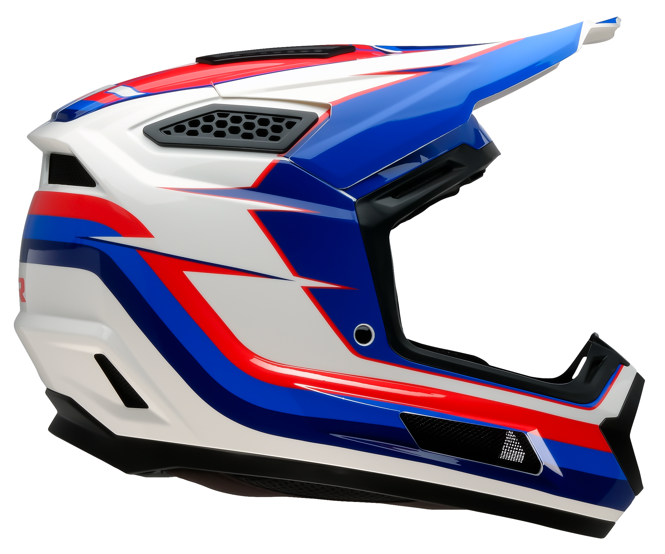 Z1R Dirt Maxx Vortex MX Motorcycle Helmet