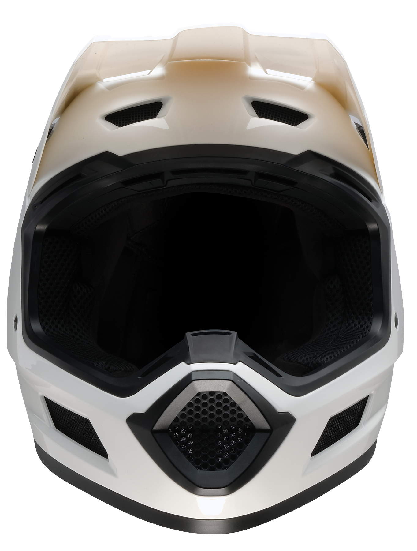 Z1R Dirt Maxx Vortex Solid MX Motorcycle Helmet