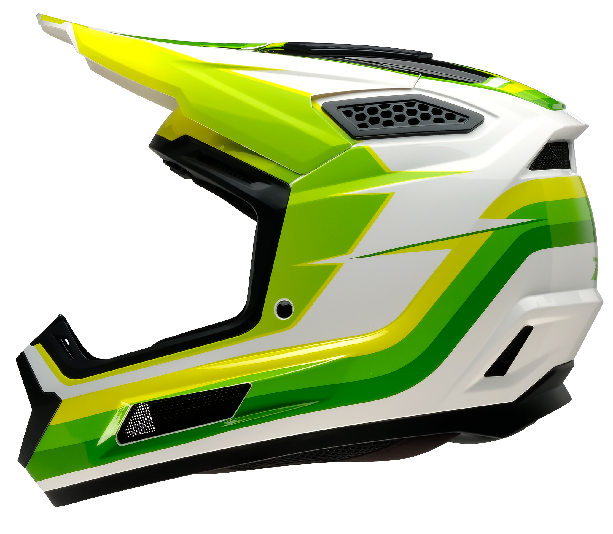 Z1R Dirt Maxx Vortex MX Motorcycle Helmet