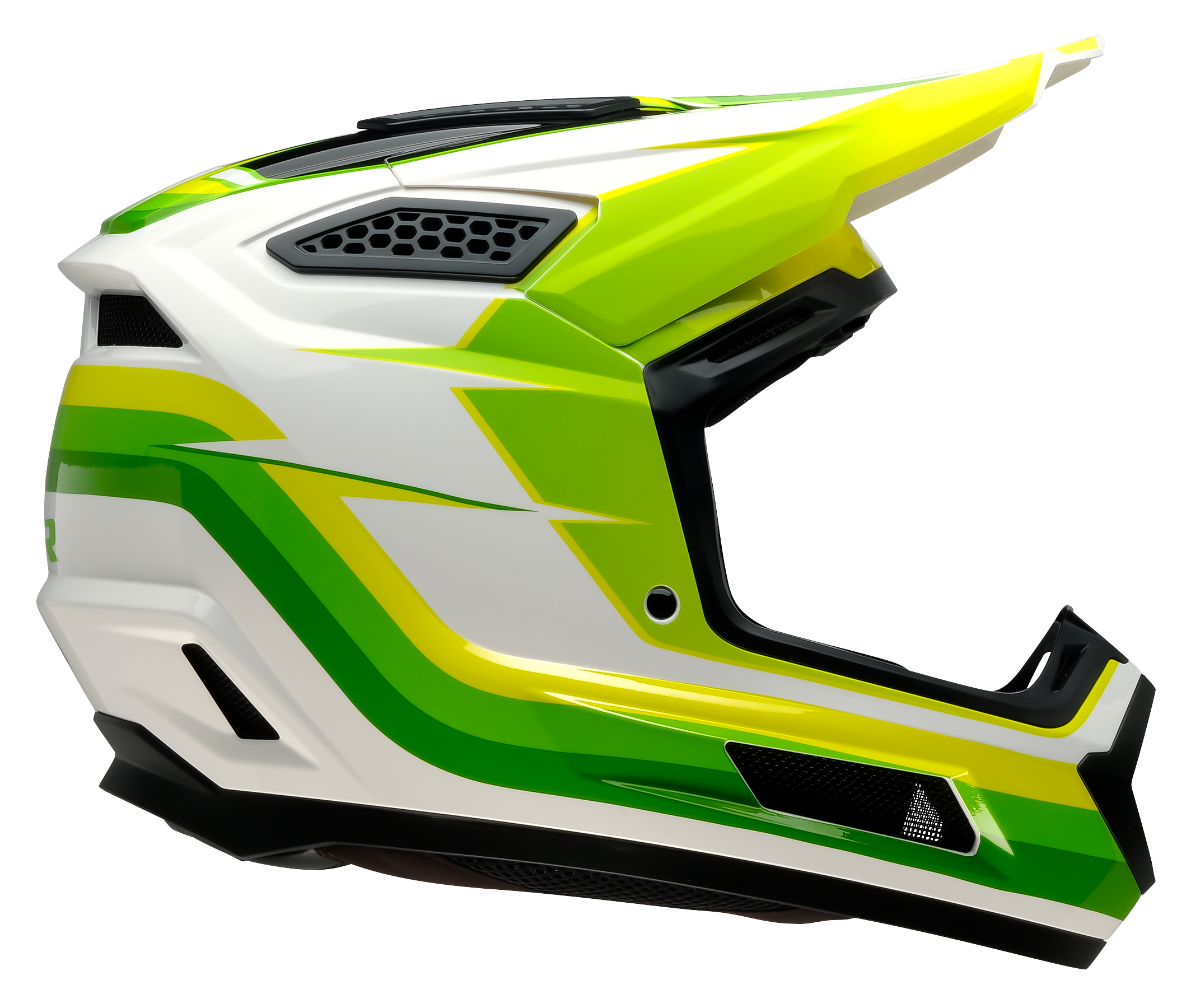 Z1R Dirt Maxx Vortex MX Motorcycle Helmet