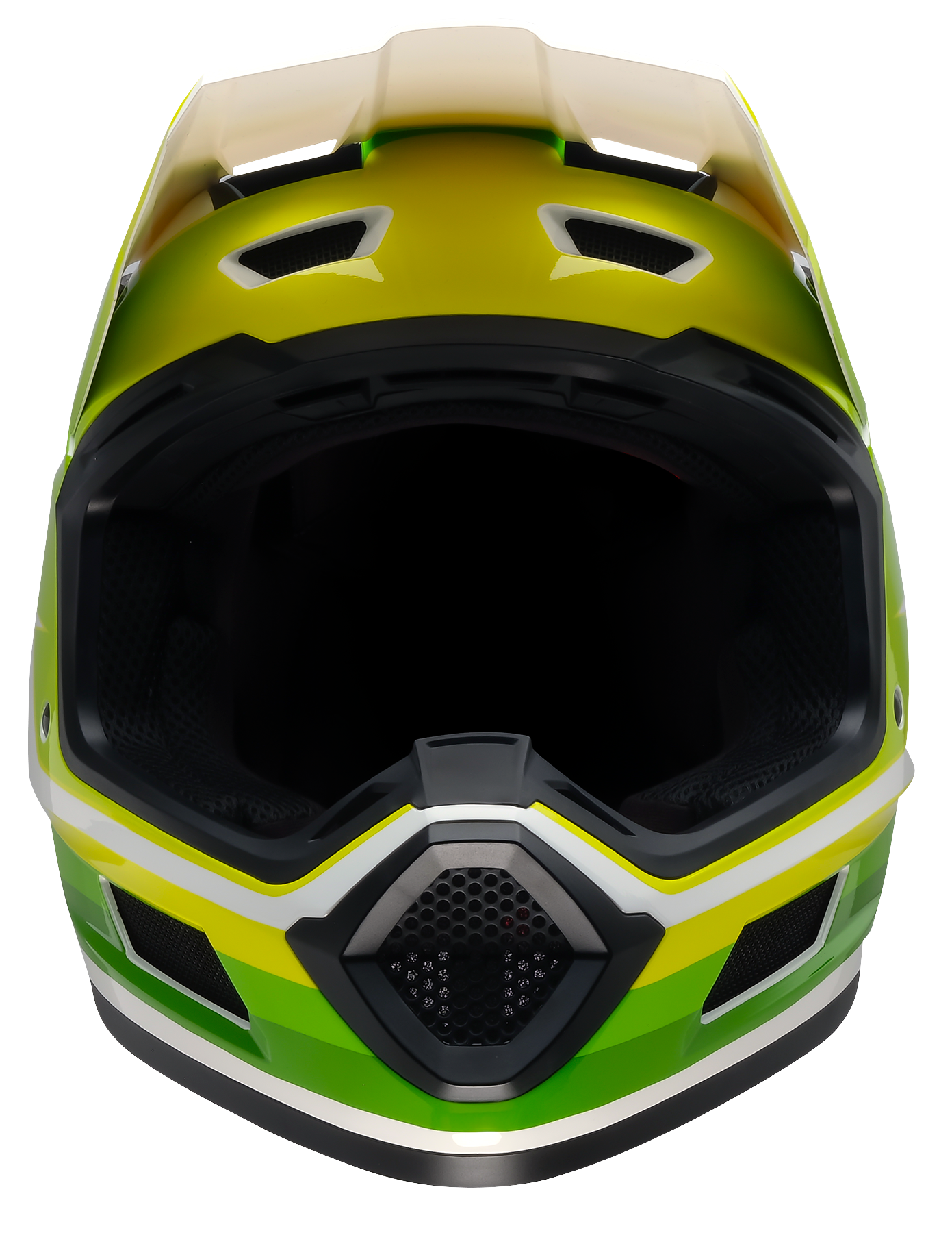 Z1R Dirt Maxx Vortex MX Motorcycle Helmet