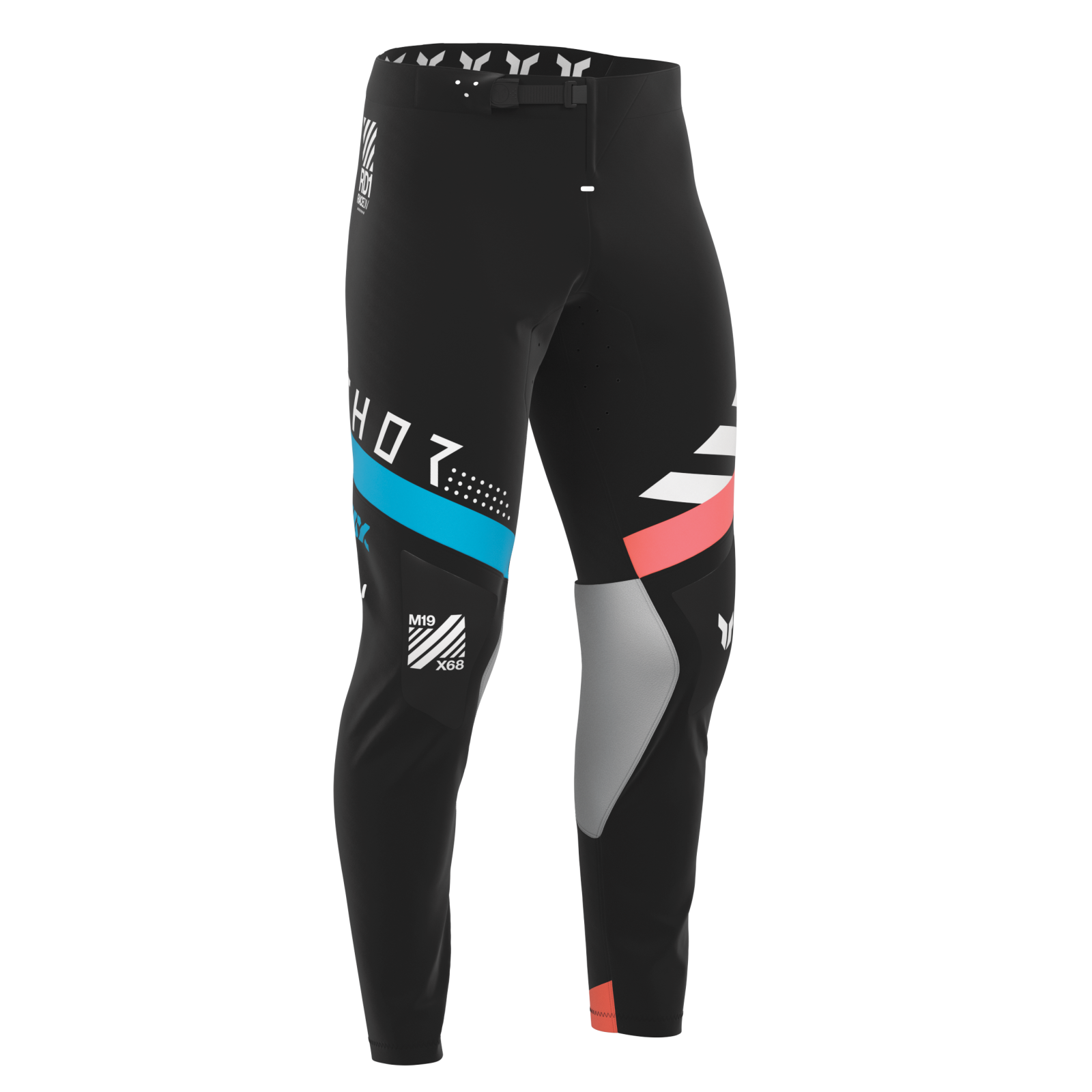 Thor Men's SPORTMODE Synth MX Motorcycle Pants