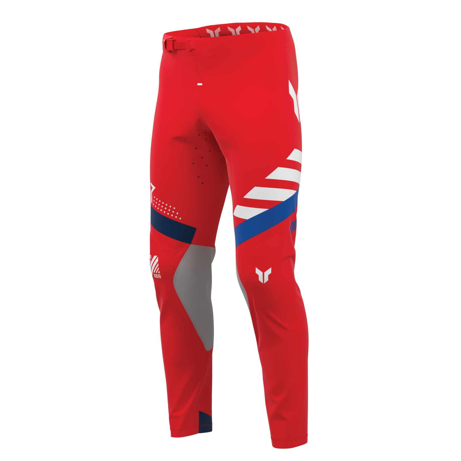 Thor Men's SPORTMODE Synth MX Motorcycle Pants