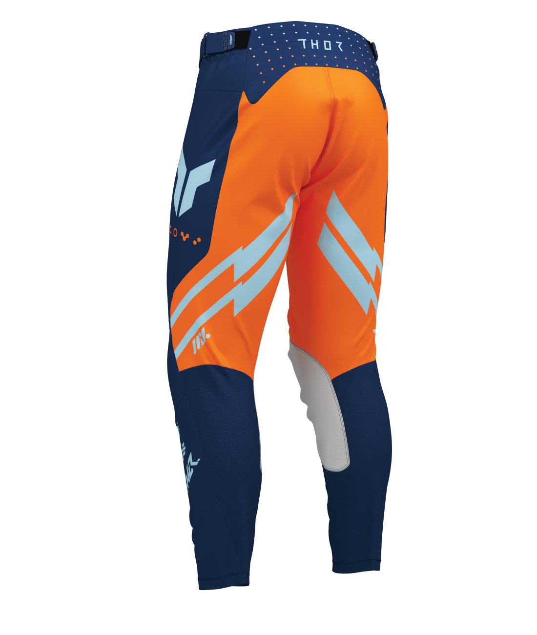 Thor Men's Launchmode Futura MX Motorcycle Pants