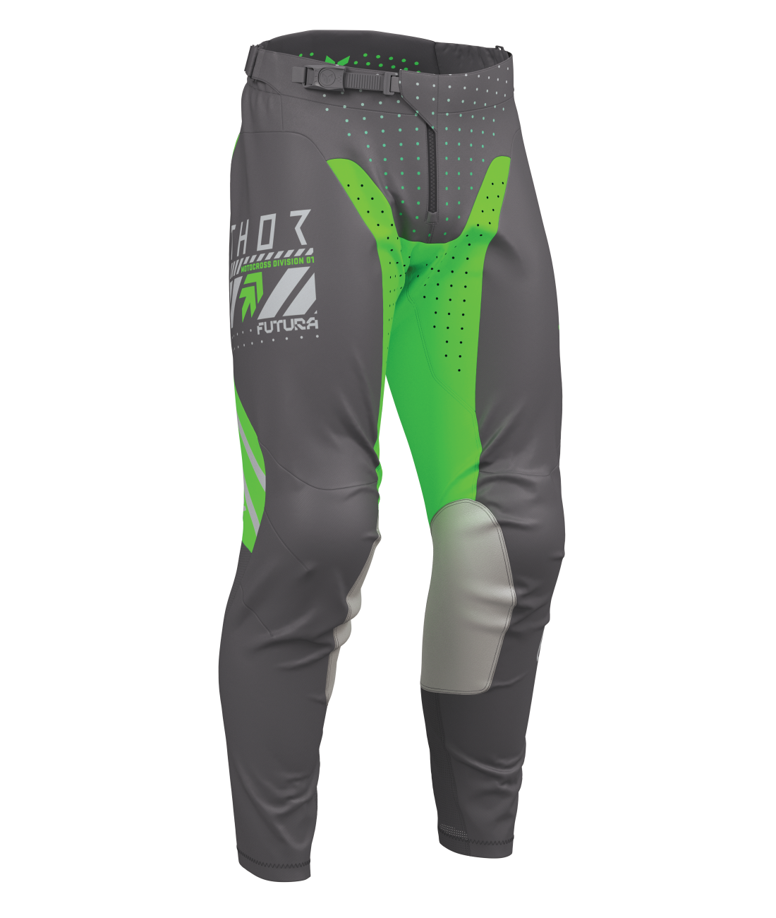 Thor Men's Launchmode Futura MX Motorcycle Pants