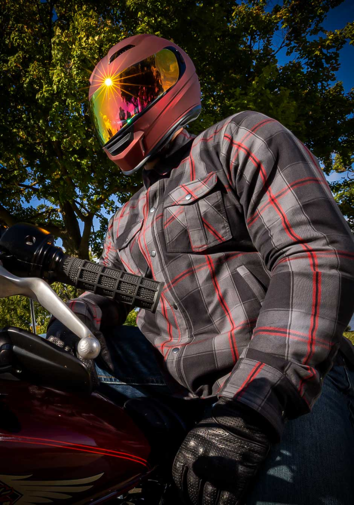 Z1R Jackal Satin Full Face Motorcycle Helmet