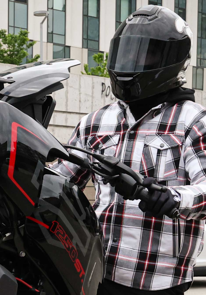 Z1R Solaris 2.0 Flame Modular Motorcycle Helmet