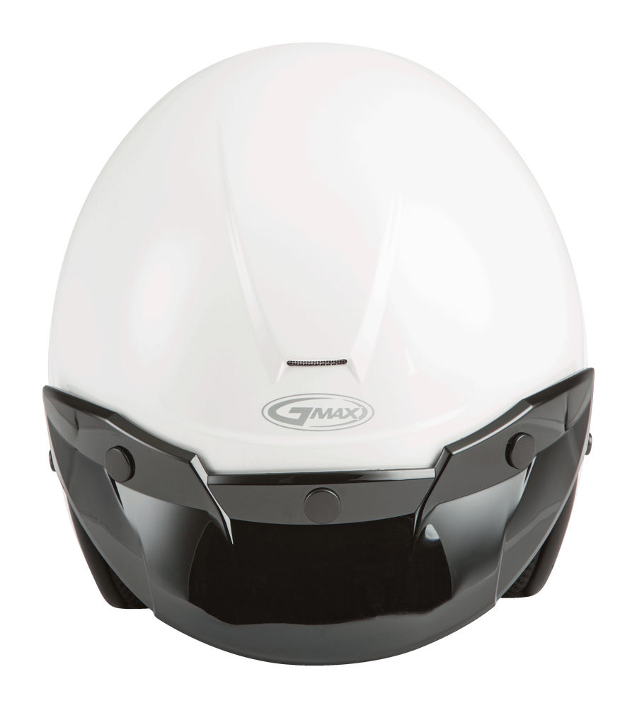 GMax Youth OF-2Y Open Face Motorcycle Helmet