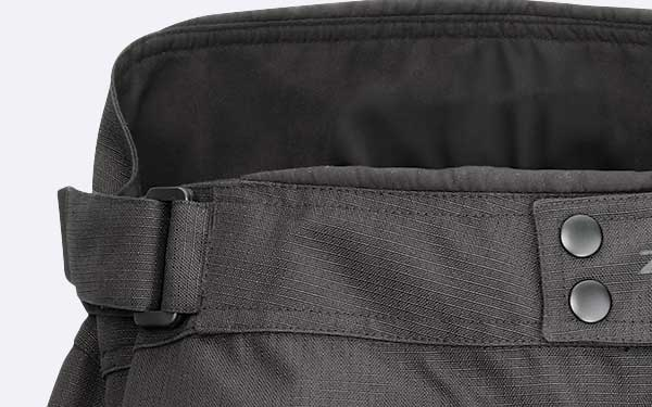 Z1R Men's Counter Textile Motorcycle Riding Pants