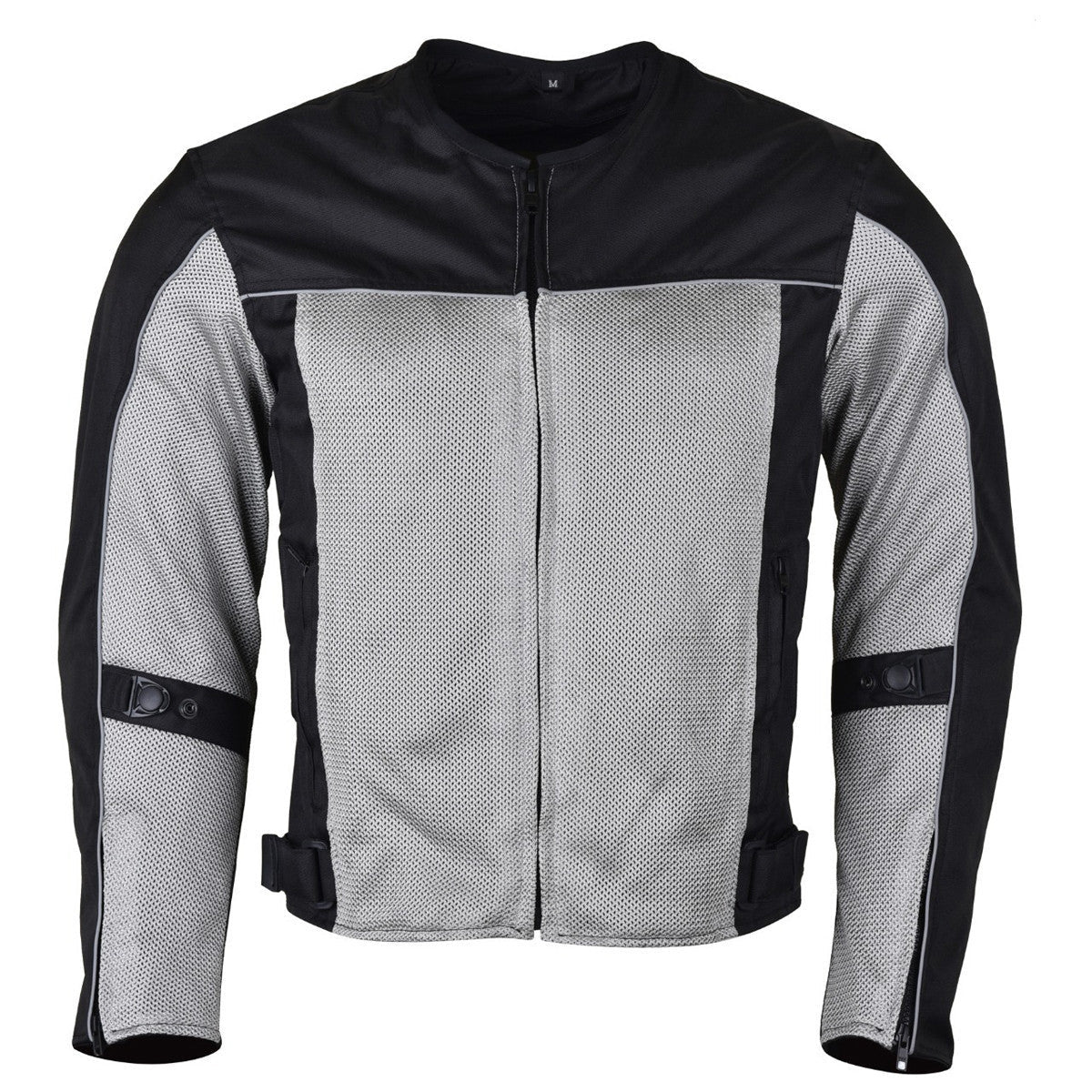 バイクジャケット Waterproof 3-Season Mesh/Textile CE Armor Motorcycle Jacket