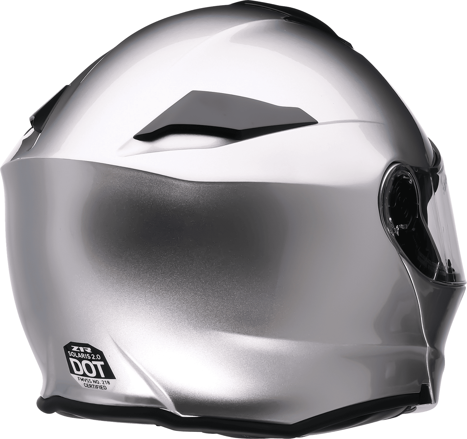 Z1R Solaris 2.0 Solid Modular Motorcycle Helmet