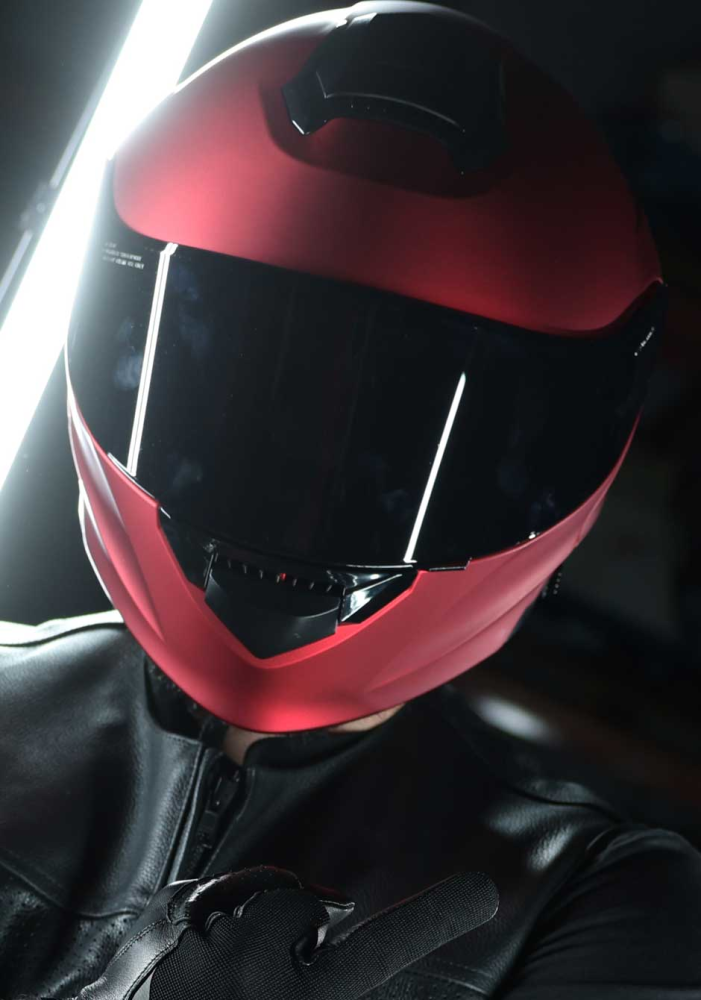 Z1R Solaris 2.0 Satin Modular Motorcycle Helmet