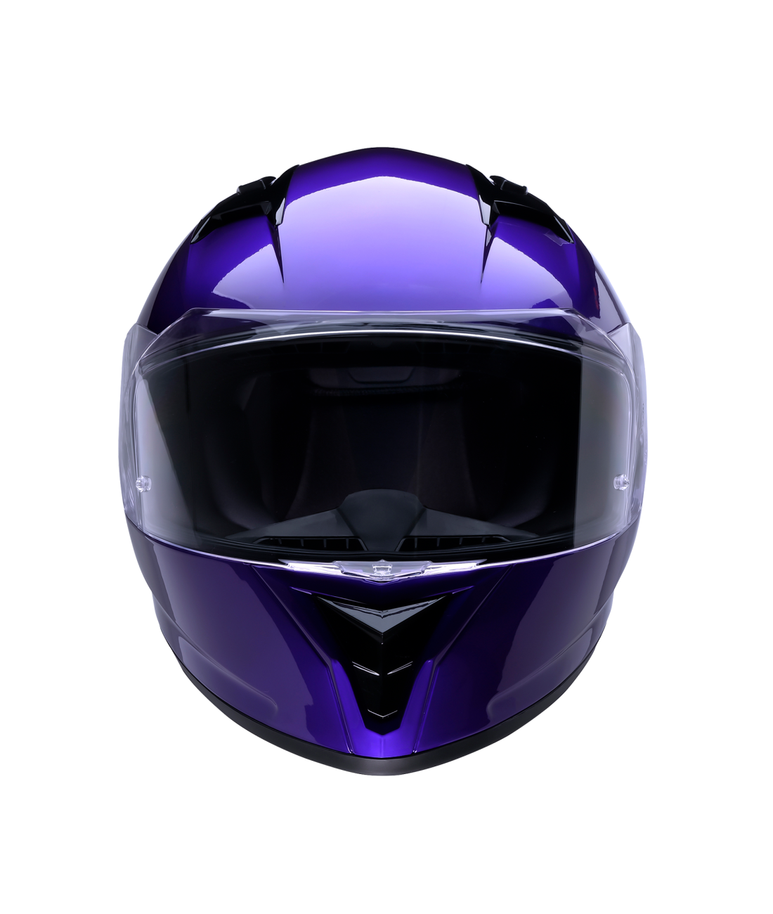 Z1R Talon Solid Full Face Motorcycle Helmet