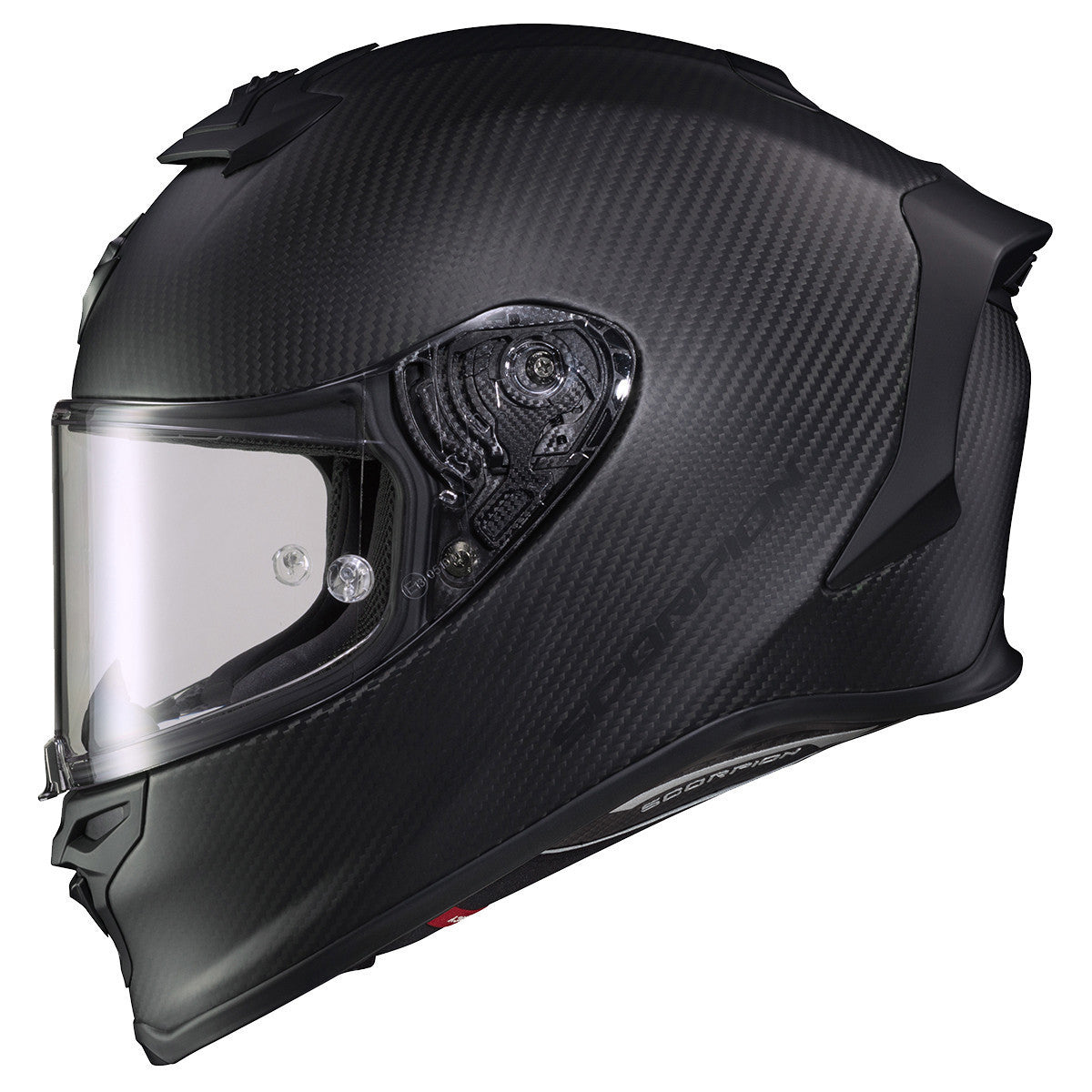 Scorpion EXO-R1 Air Carbon Full Face Motorcycle Helmet - Team