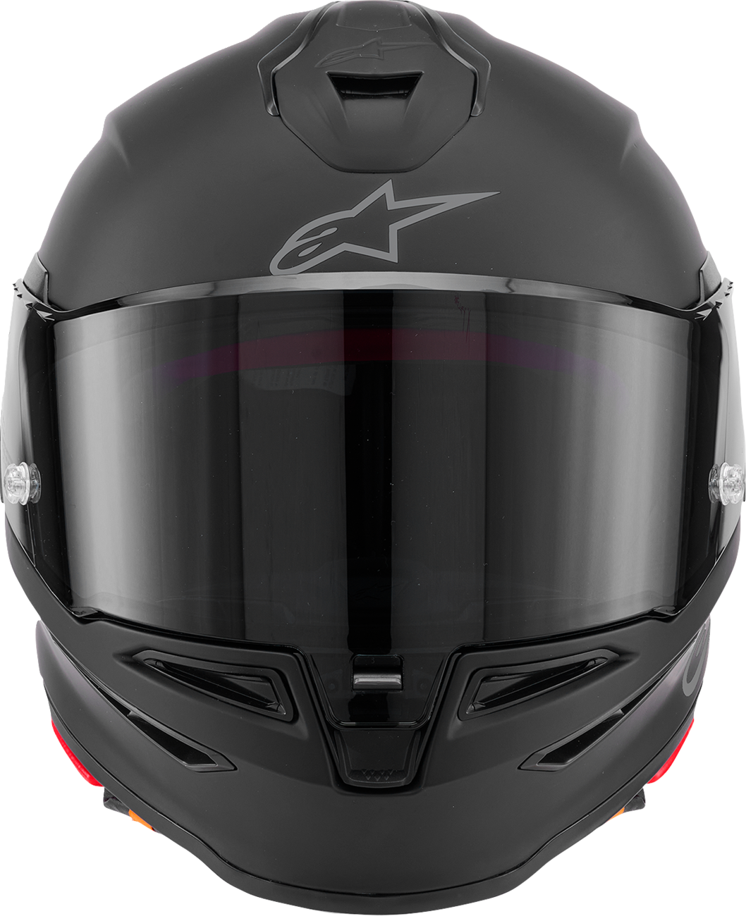 Alpinestars Supertech R7 Solid Full Face Motorcycle Racing Helmet