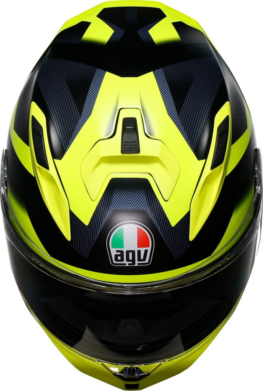 AGV K7 Glimpse Full Face Motorcycle Helmet
