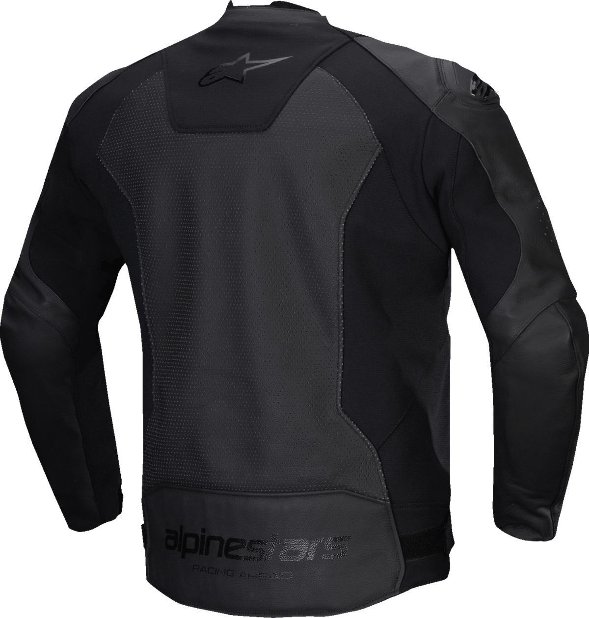 Alpinestars Men's Faster v3 Airflow Leather Motorcycle Riding Jacket
