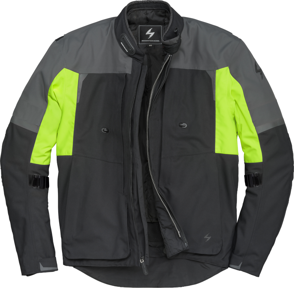 Scorpion Exo Men's Optima 2 Motorcycle Riding Jacket