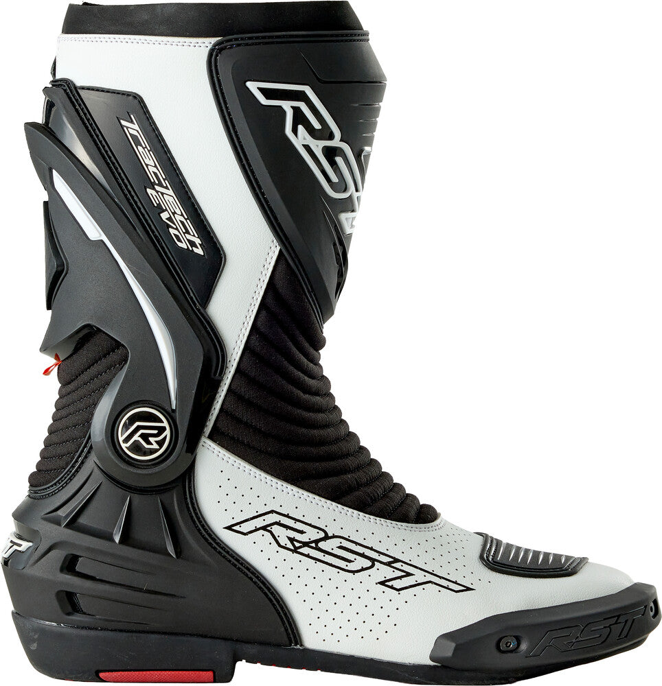 RST Moto Men's Tractech Evo D3O Motorcycle Boots