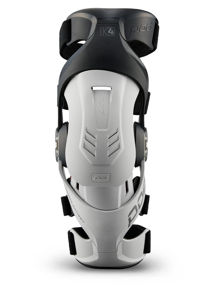 Pod K4 3.0 Stealth Grey Knee Brace