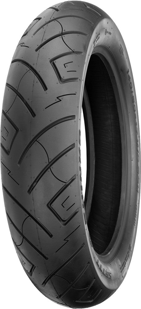 Shinko 777 Cruiser HD Rear 180/70B-15 82H B/Bias TL Motorcycle Tire