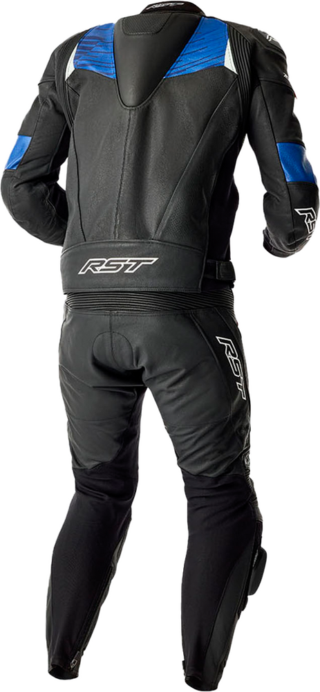 RST Moto Men's Tractech Evo D3O Leather Motorcycle Jacket
