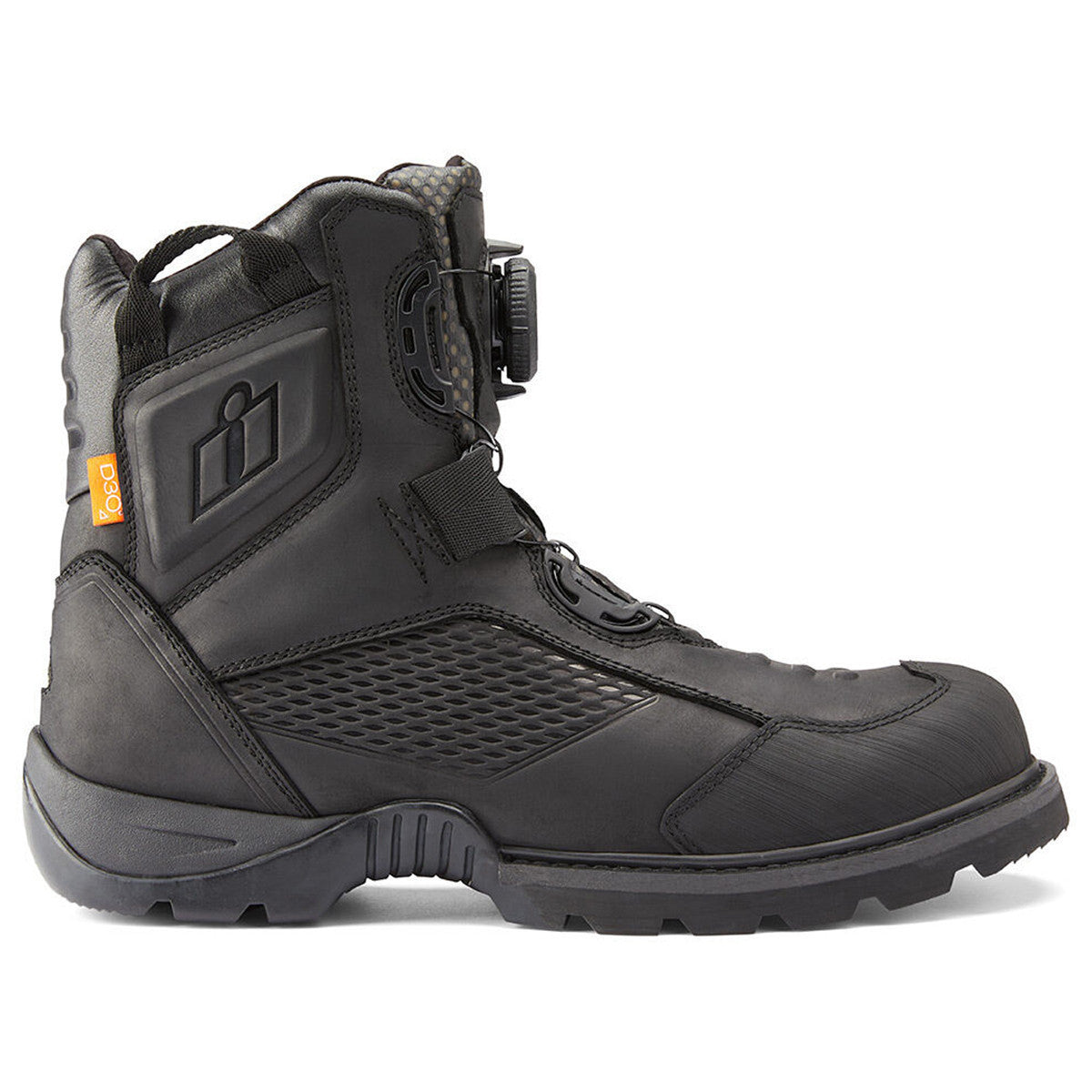 Icon Stormhawk Boots - Team Motorcycle
