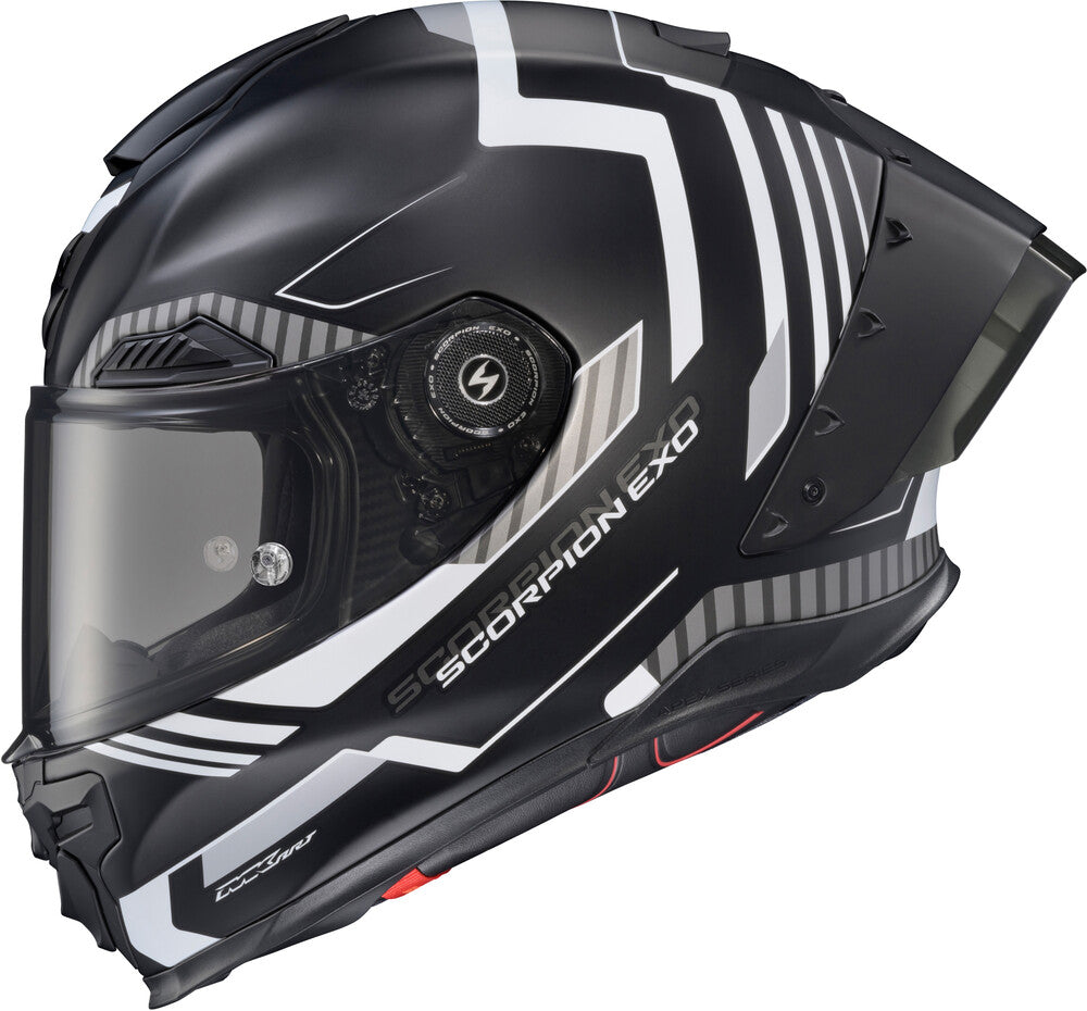 Scorpion Exo Apex EXO-Warp Atarax Full Face Motorcycle Helmet