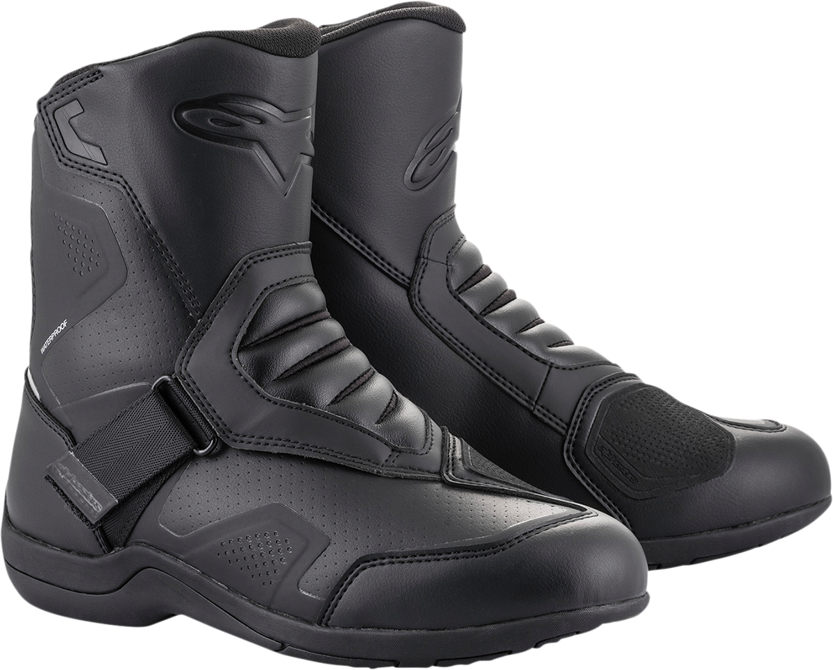 Alpinestars Ridge Waterproof Motorcycle Riding Boots
