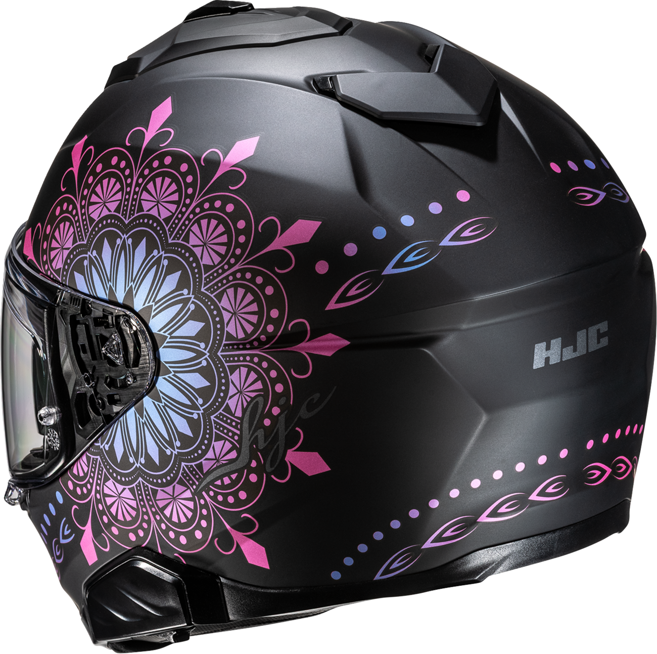 HJC i71 Niel Full Face Motorcycle Helmet