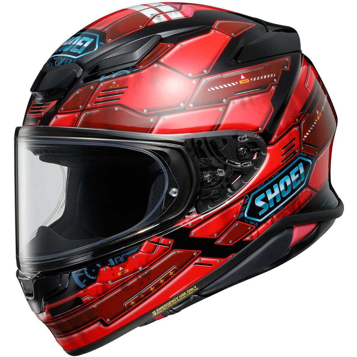 SHOEI ヘルメット　サイズM　SENA20S付き SHOEI ヘルメット サイズM SENA20S付き Shoei Z-8 Mサイズ セナ