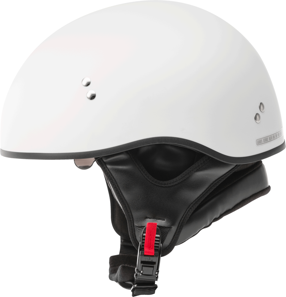 GMax HH 65 Solid Half Face Motorcycle Helmet
