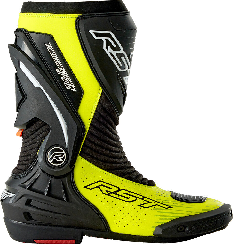 RST Moto Men's Tractech Evo D3O Motorcycle Boots