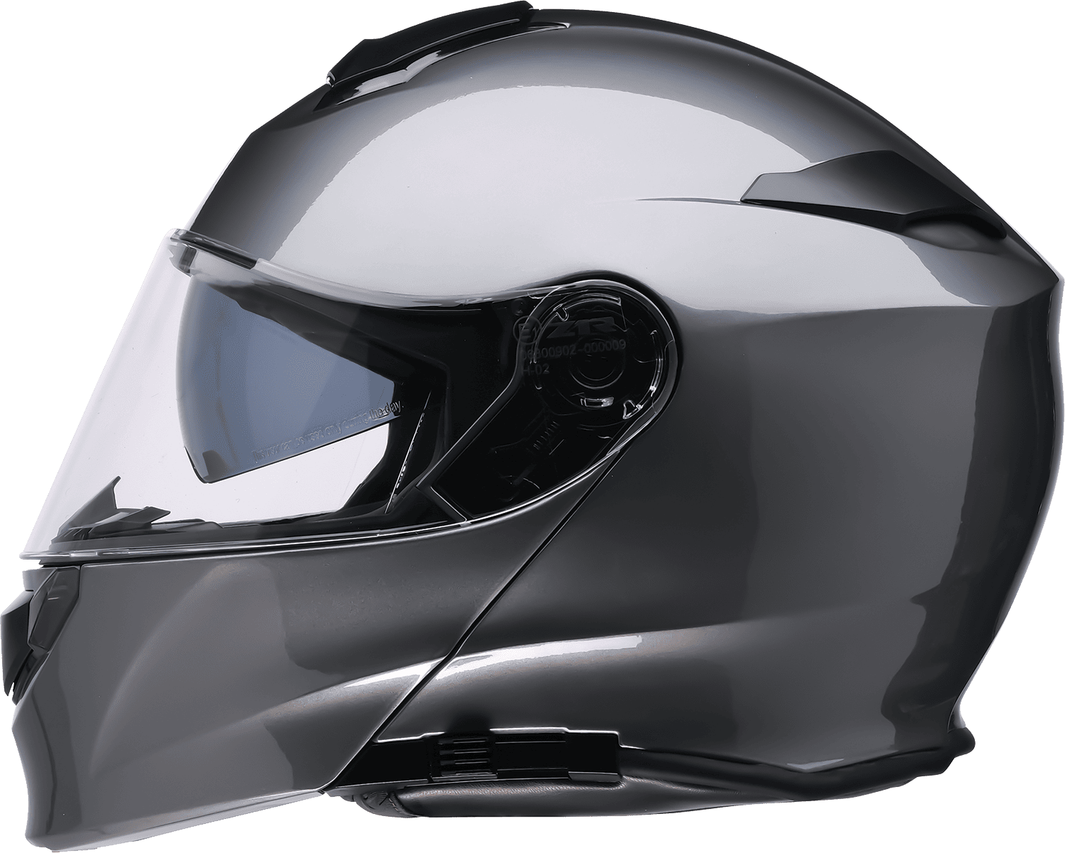 Z1R Solaris 2.0 Solid Modular Motorcycle Helmet