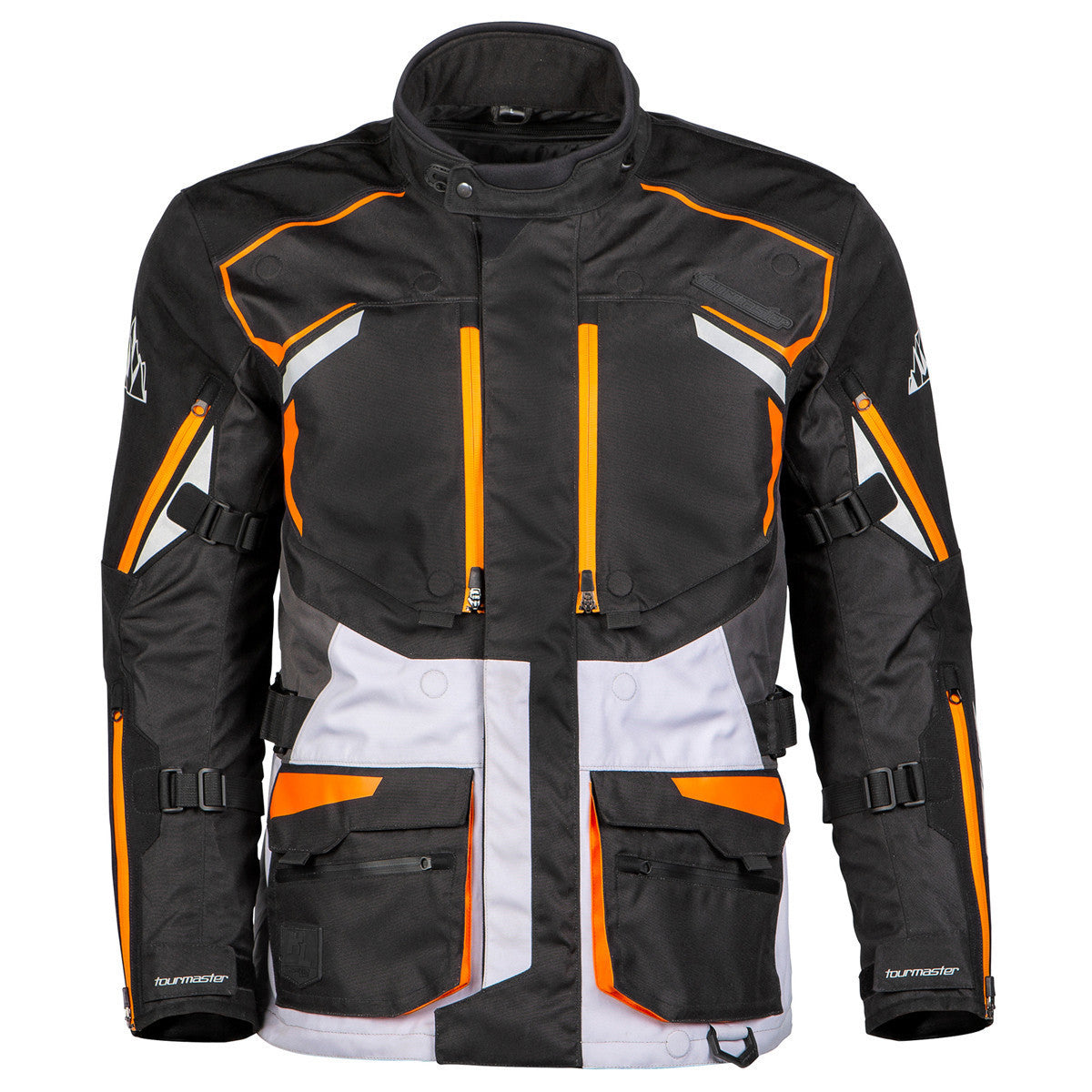 Tour Master Highlander Waterproof Jacket - Team Motorcycle