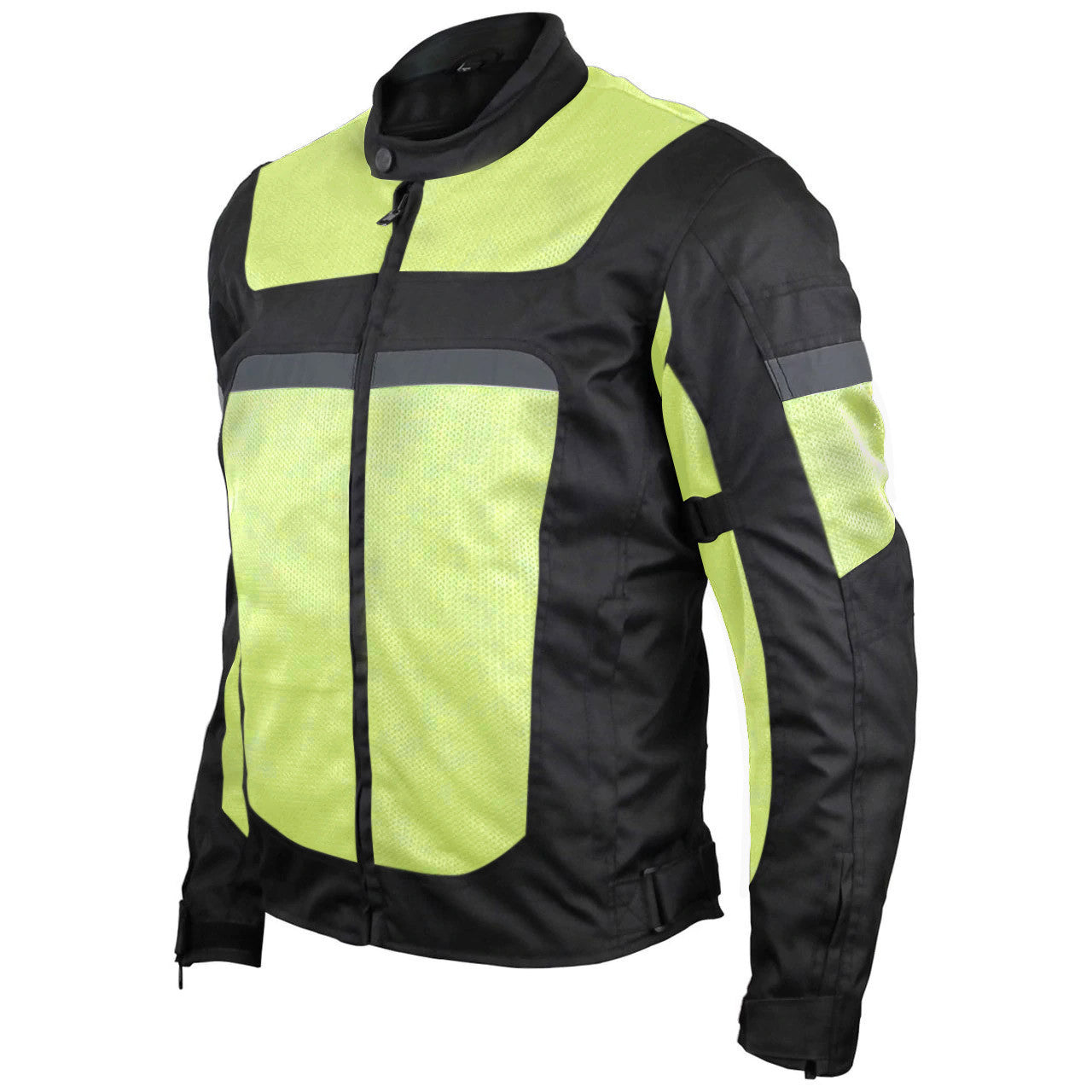 Mens Mesh Motorcycle Jacket | Team Motorcycle
