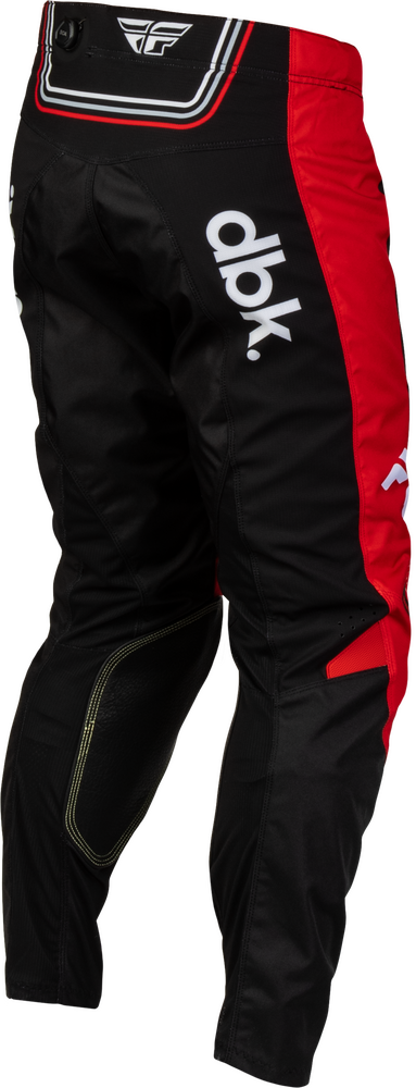 Fly Racing Men's Kinetic DBK Motorcycle Riding Pants