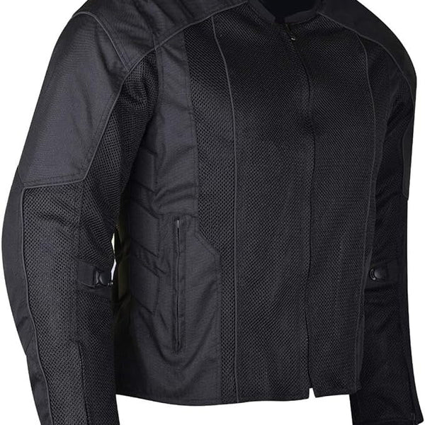 Y−3　M CHECKER MESH FIELD JACKET Fieldsheer High Temp Mesh Jacket & Pants Review | Motorcycle.com