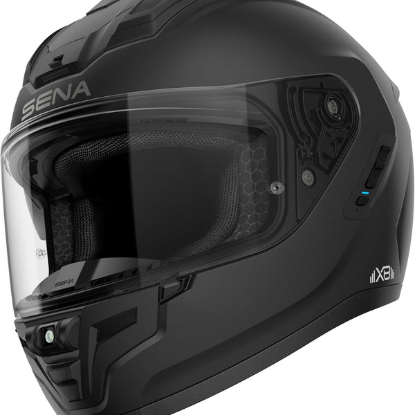 sena Sena Phantom XB Full Face Smart Motorcycle Helmet - Team Motorcycle