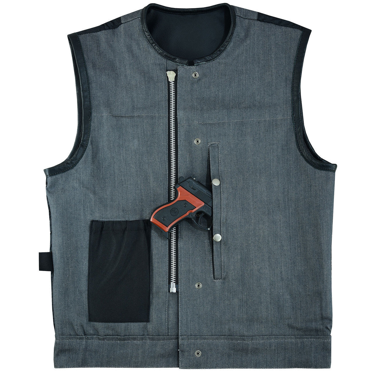 Vaundy. Pocket full Vest Lサイズ 商品詳細ページ | Vaundy ONLINE STORE | Pocketfull Vest