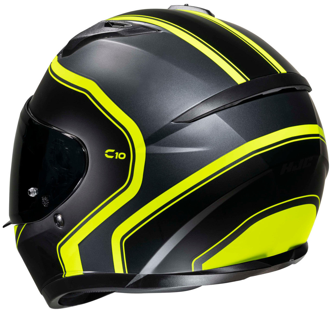 HJC C10 ELIE Full Face Motorcycle Helmet