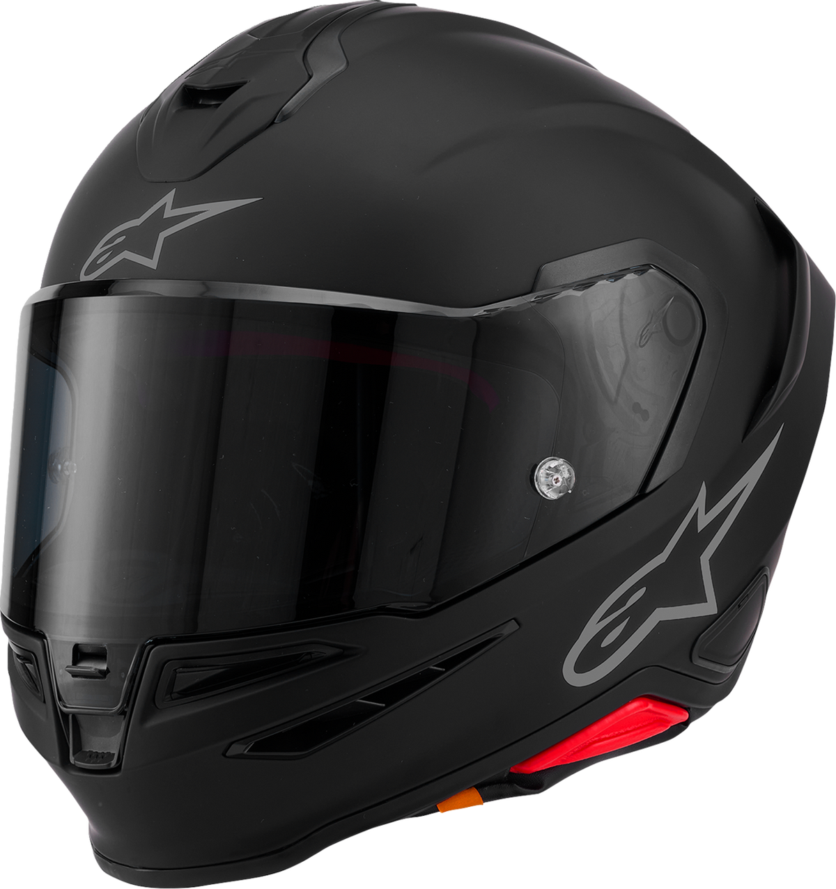Alpinestars Supertech R7 Solid Full Face Motorcycle Racing Helmet