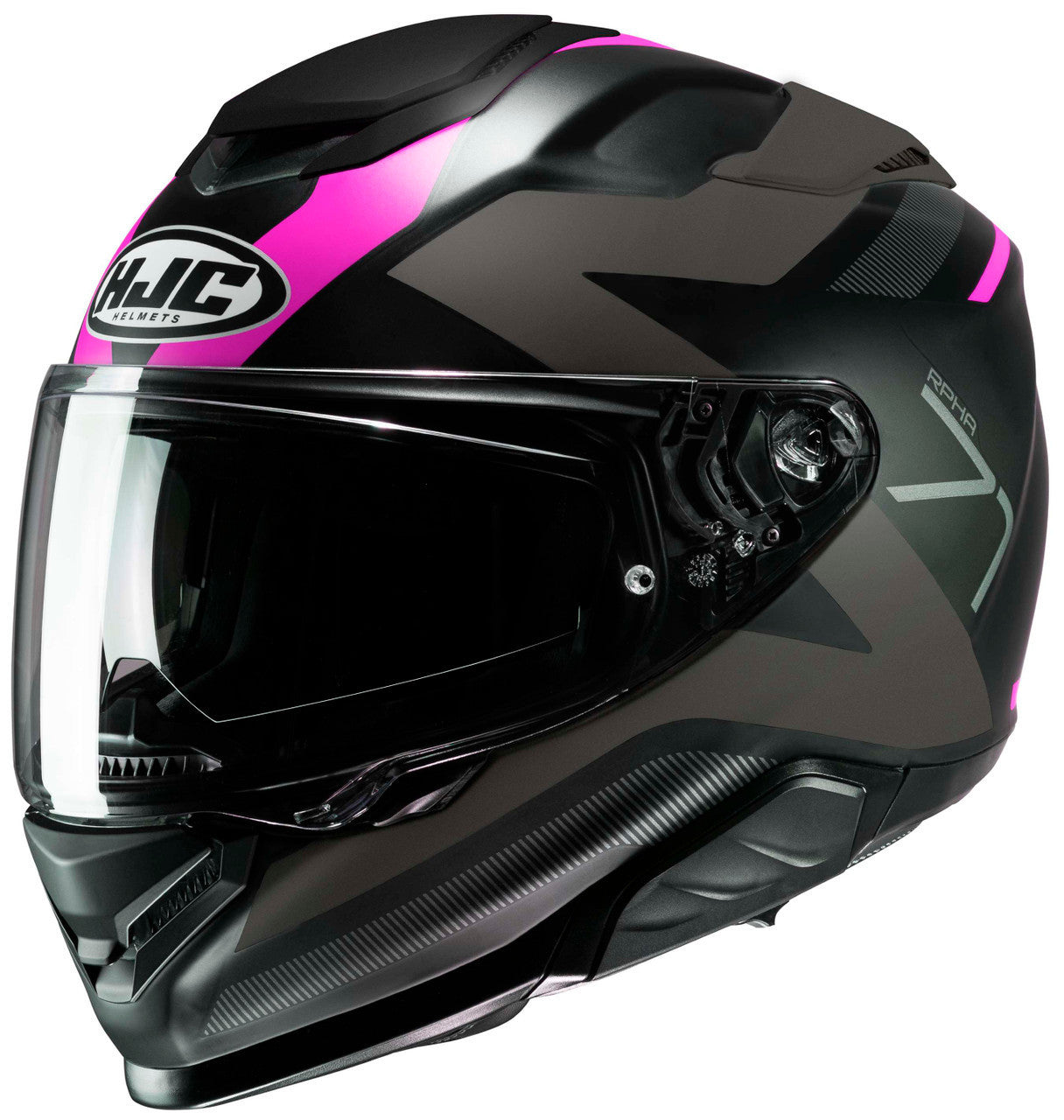 HJC RPHA 71 PINNA Full Face Motorcycle Helmet