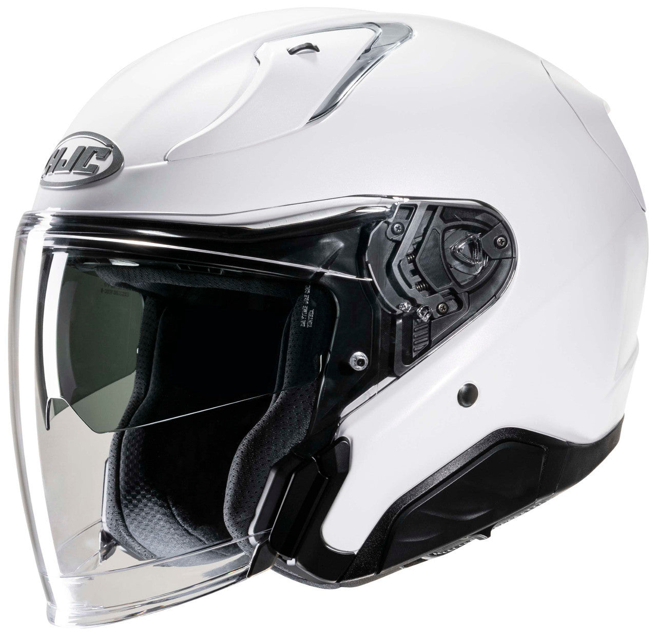 HJC RPHA 31 Solid Open Face Motorcycle Helmet
