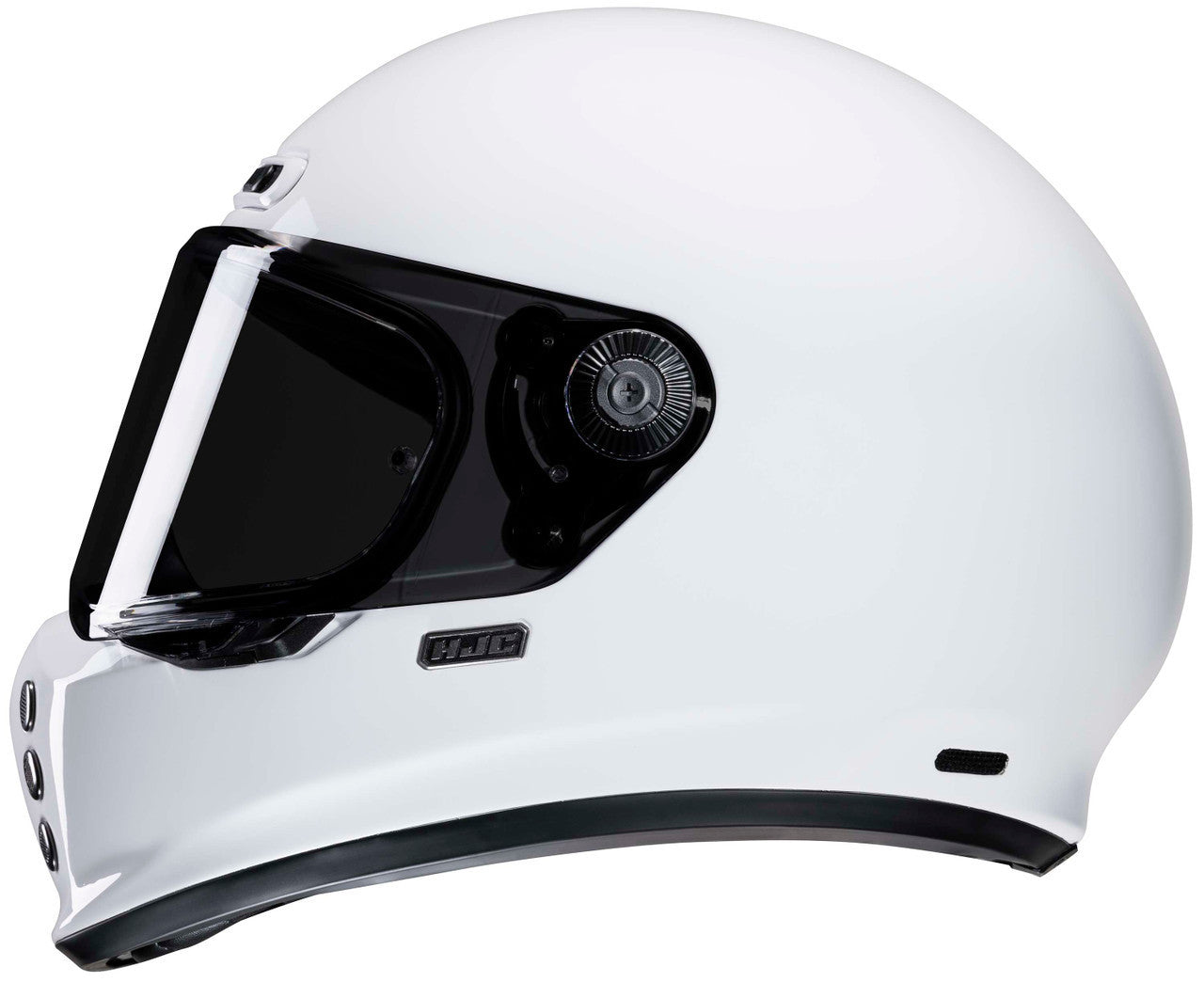 HJC V10 Solid Full Face Motorcycle Helmet
